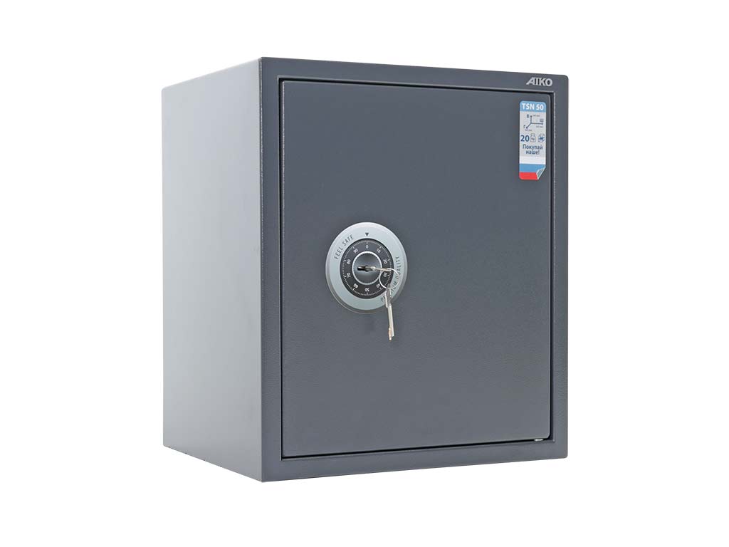 Фото Офисный сейф AIKO TSN.50