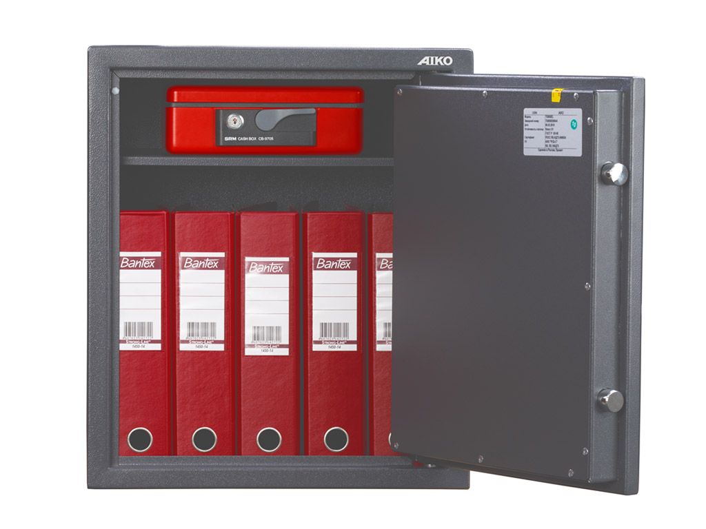 Фото Офисный сейф AIKO TSN.50 EL
