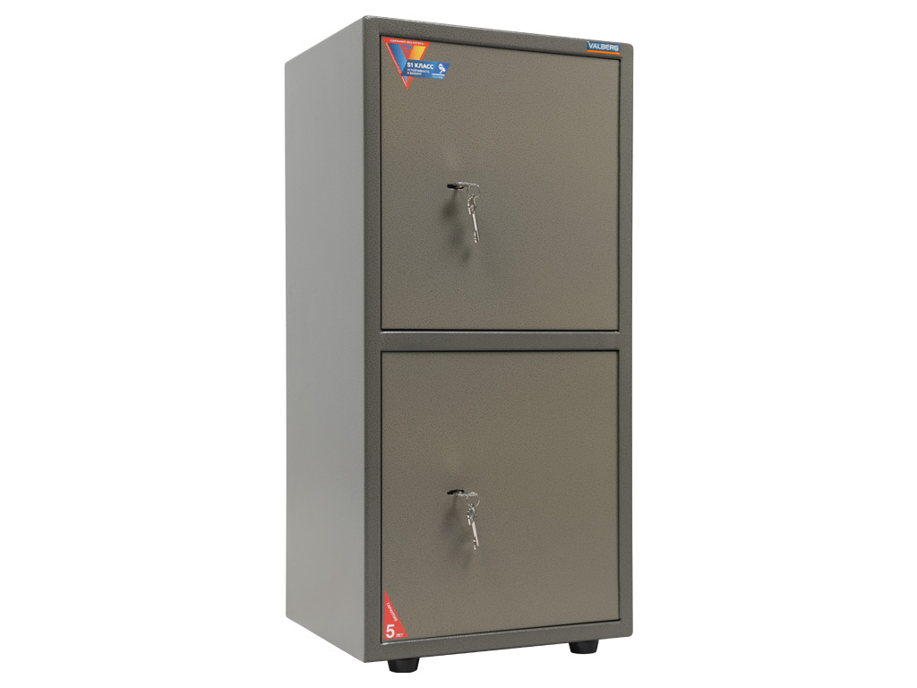 Фото Офисный сейф VALBERG ASM 90/2