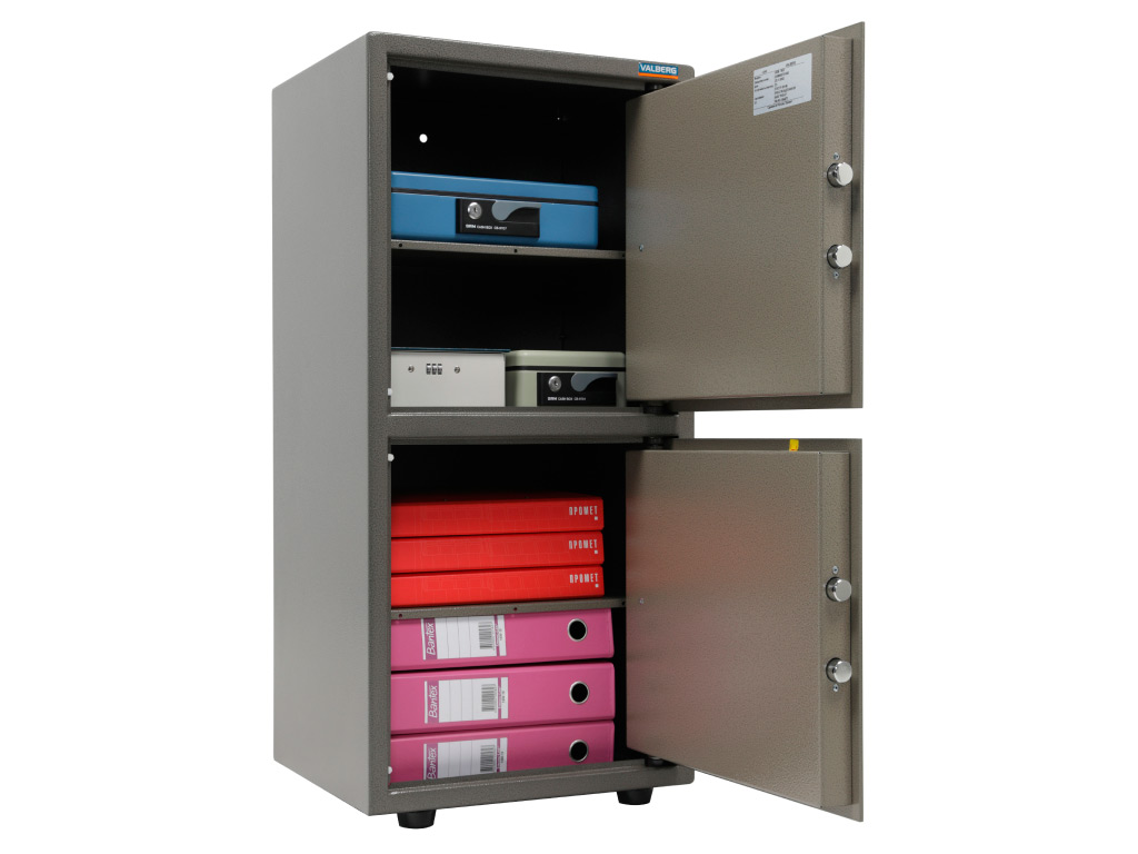 Фото Офисный сейф VALBERG ASM 90/2