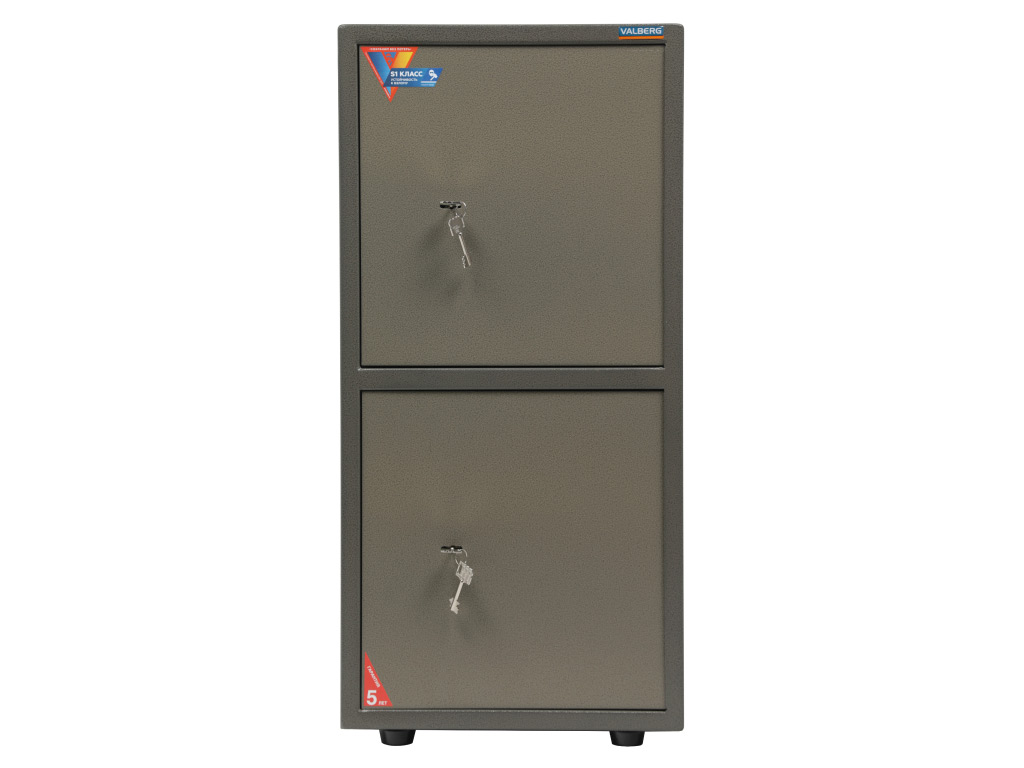 Фото Офисный сейф VALBERG ASM 90/2