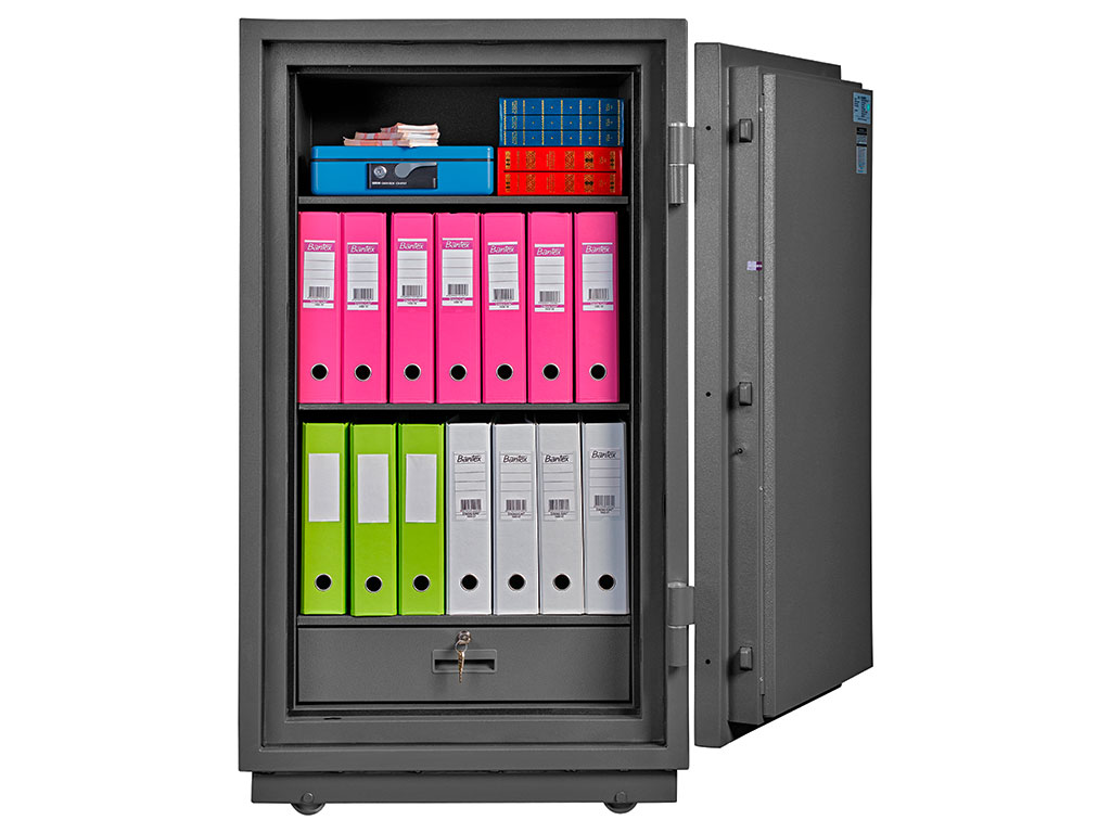 Фото Огнестойкий сейф VALBERG FRS 127.T- KL