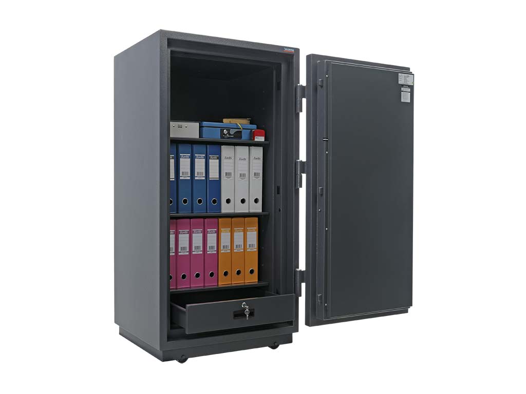 Фото Огнестойкий сейф VALBERG FRS-140.T-EL