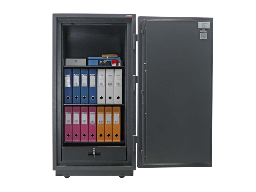 Фото Огнестойкий сейф VALBERG FRS-140.T-EL