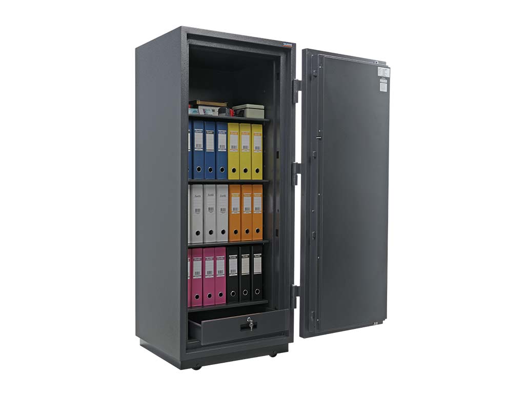 Фото Огнестойкий сейф VALBERG FRS-173.T-EL