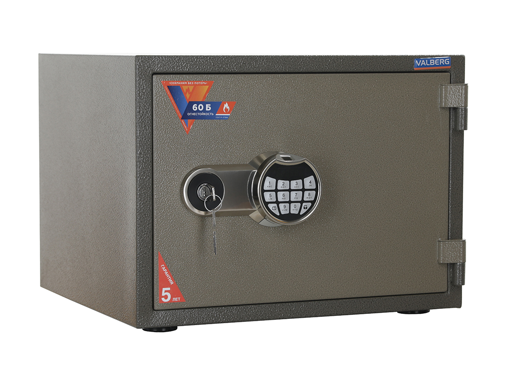 Фото Огнестойкий сейф VALBERG FRS-36 EL