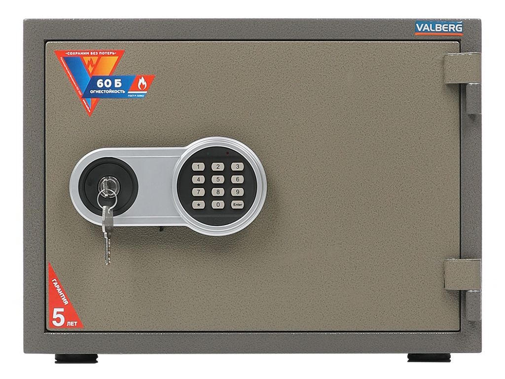 Фото Огнестойкий сейф VALBERG FRS-36 EL