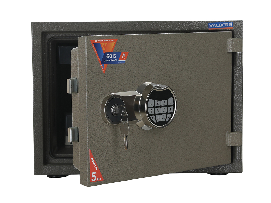 Фото Огнестойкий сейф VALBERG FRS-36 EL