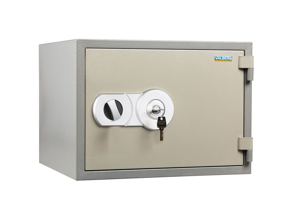 Фото Огнестойкий сейф VALBERG FRS-36 KL