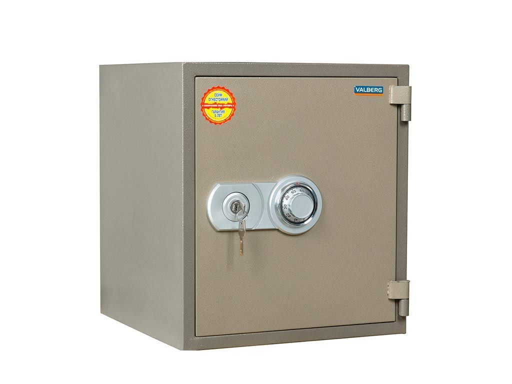 Фото Огнестойкий сейф VALBERG FRS-51 CL