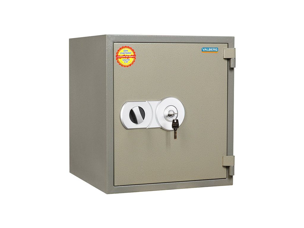 Фото Огнестойкий сейф VALBERG FRS-51 KL