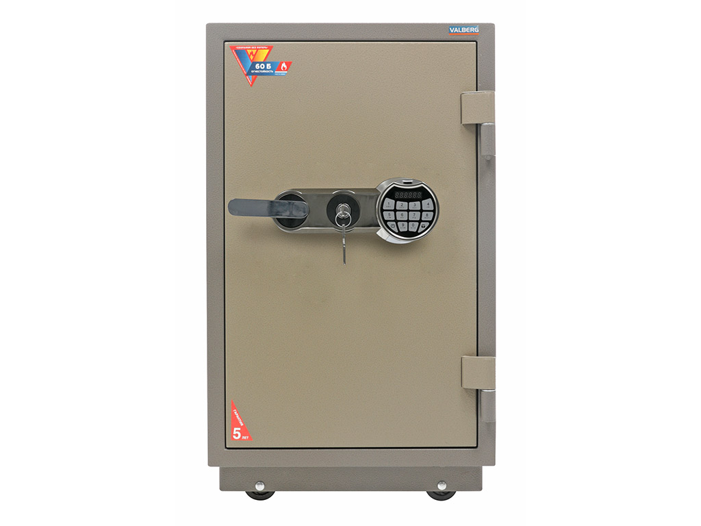 Фото Огнестойкий сейф VALBERG FRS-80.T-EL