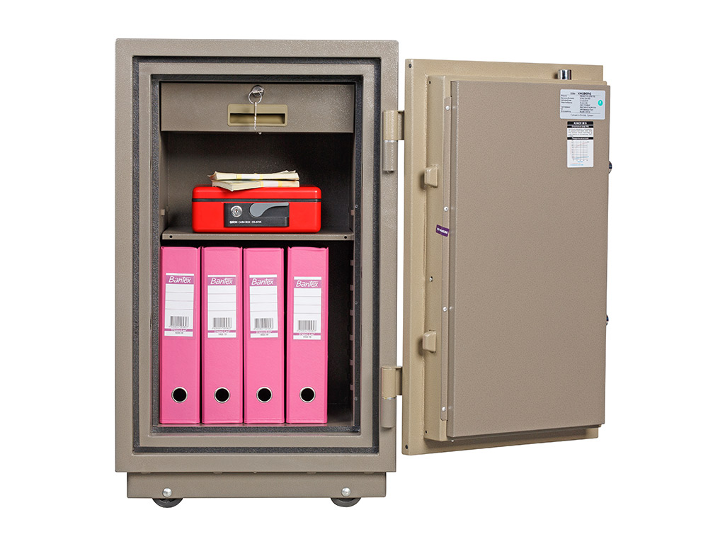 Фото Огнестойкий сейф VALBERG FRS-80.T-EL