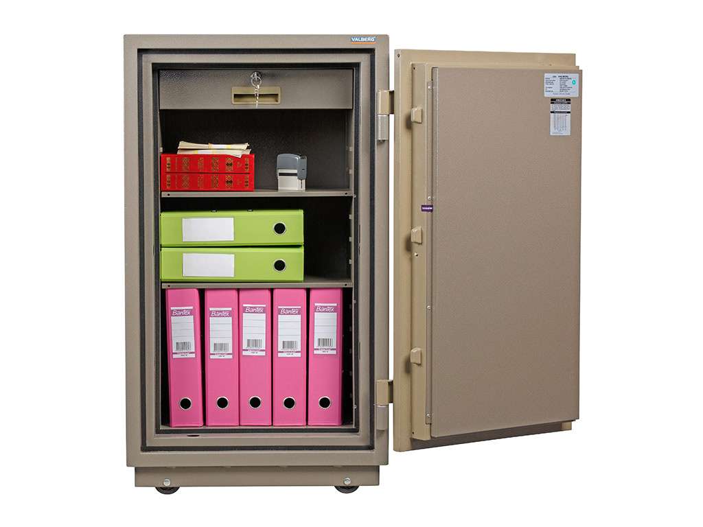 Фото Огнестойкий сейф VALBERG FRS-99.T-EL