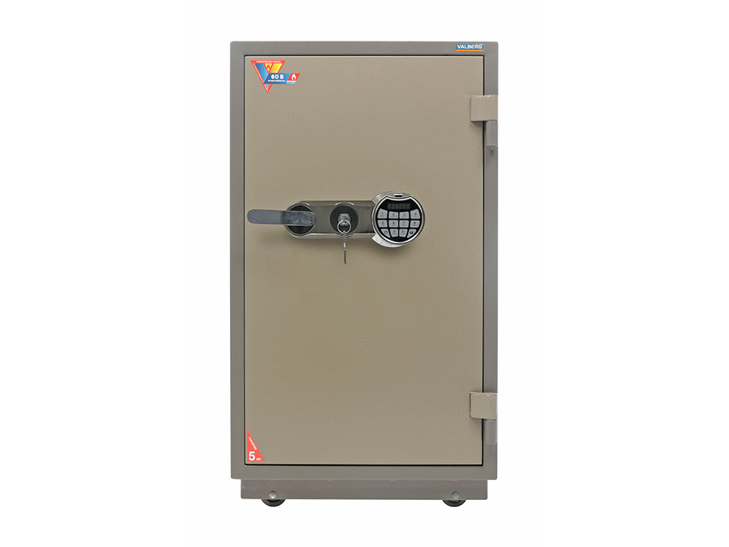 Фото Огнестойкий сейф VALBERG FRS-99.T-EL