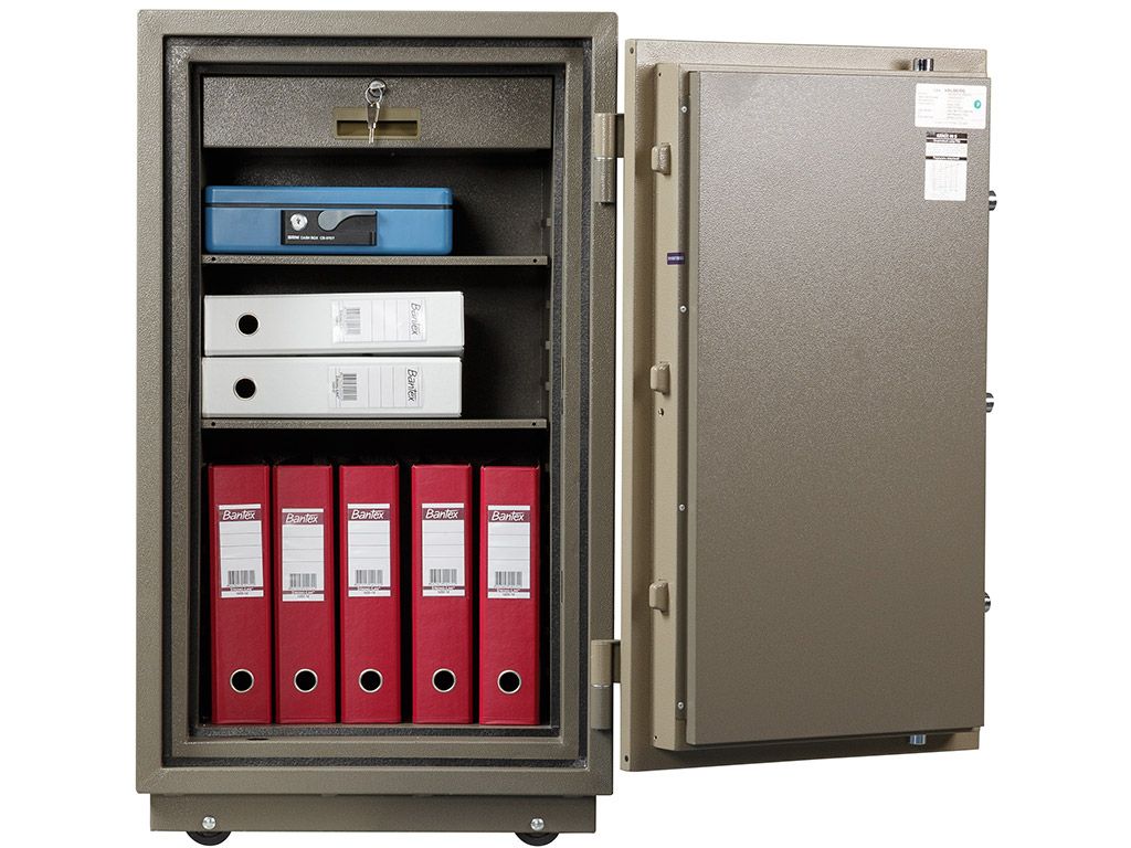 Фото Огнестойкий сейф VALBERG FRS-99.T-KL