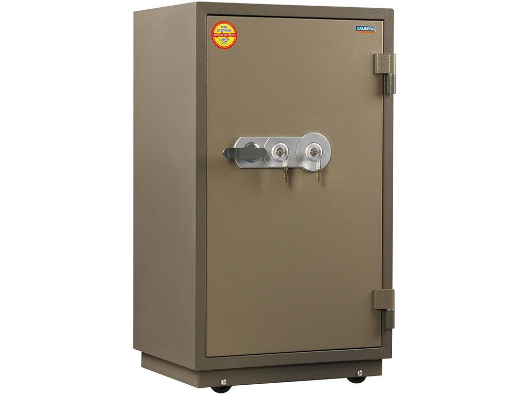 Фото Огнестойкий сейф VALBERG FRS-99.T-KL