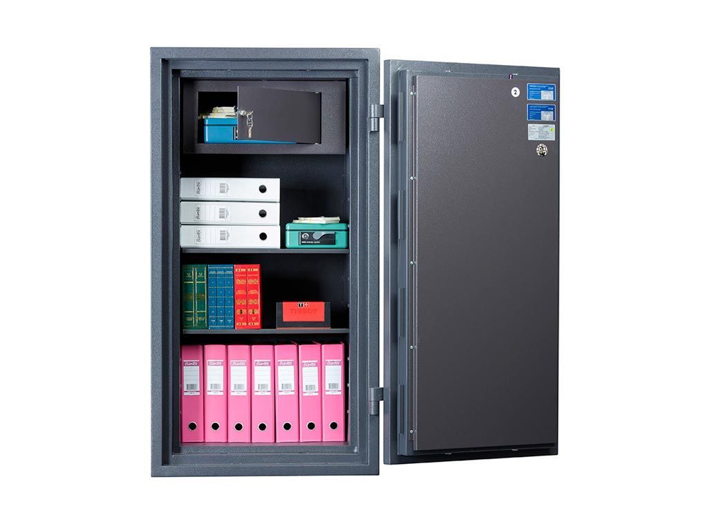 Фото Огневзломостойкий сейф VALBERG ГАРАНТ ЕВРО 133Т