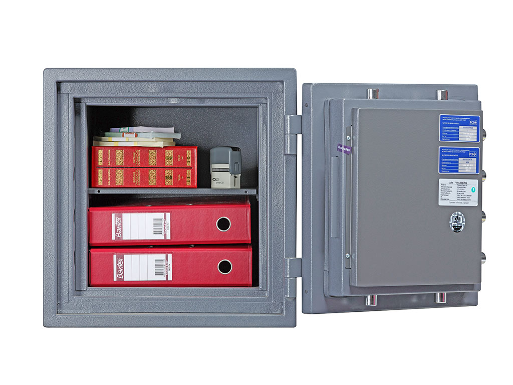 Фото Огневзломостойкий сейф VALBERG ГАРАНТ ЕВРО 46