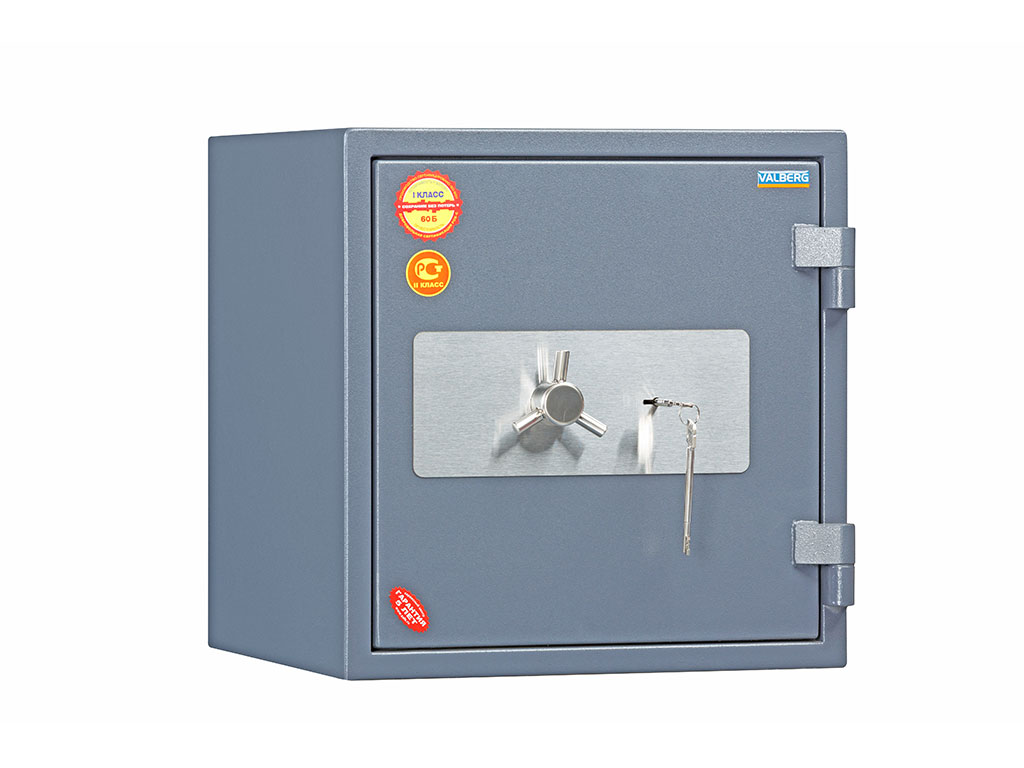 Фото Огневзломостойкий сейф VALBERG ГАРАНТ ЕВРО 46