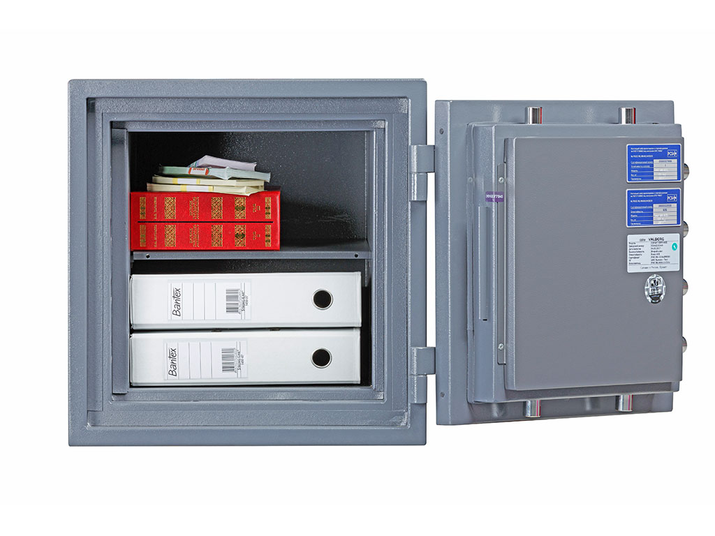 Фото Огневзломостойкий сейф VALBERG ГАРАНТ ЕВРО 46 EL