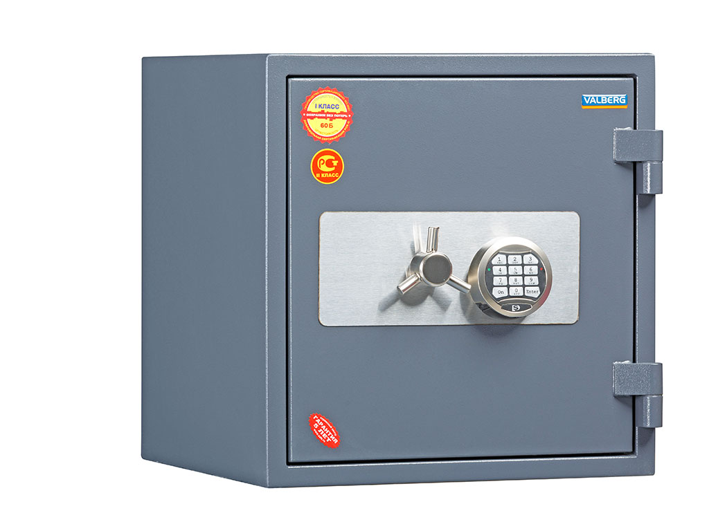 Фото Огневзломостойкий сейф VALBERG ГАРАНТ ЕВРО 46 EL