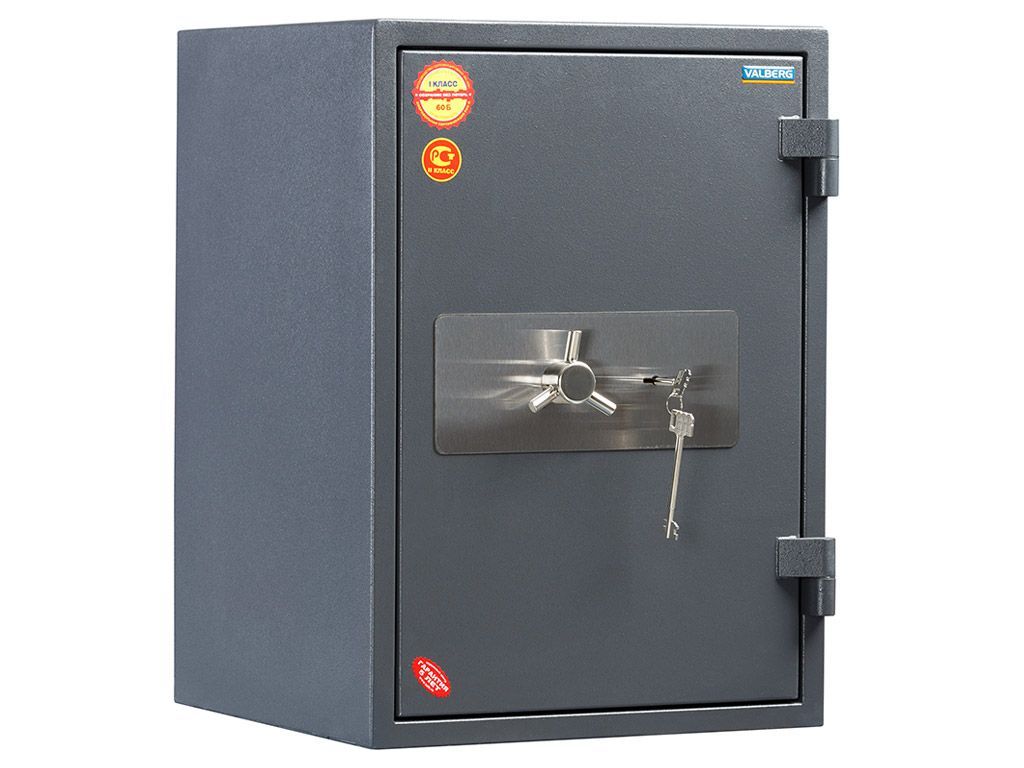 Фото Огневзломостойкий сейф VALBERG ГАРАНТ ЕВРО 67T