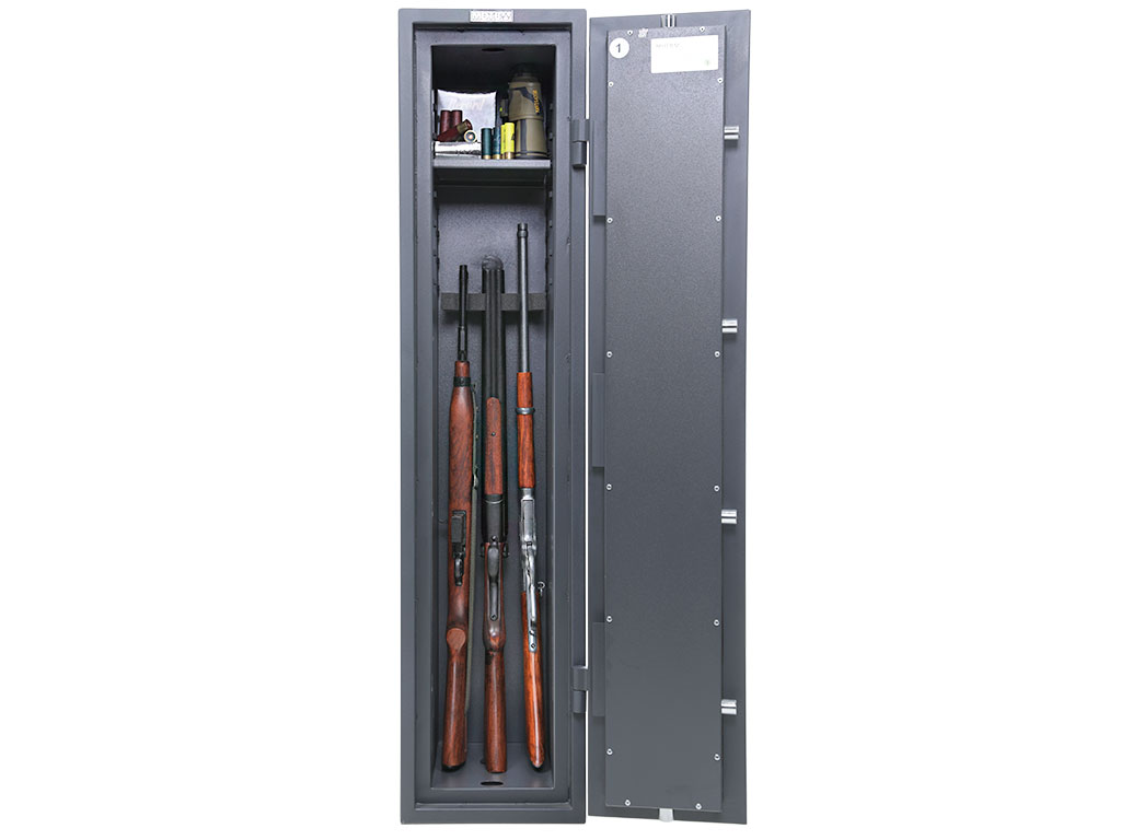 Фото Оружейный сейф ASG/WS3 EL