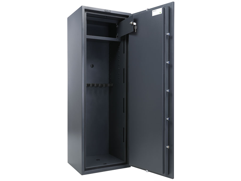 Фото Оружейный сейф ASG/WS8 EL