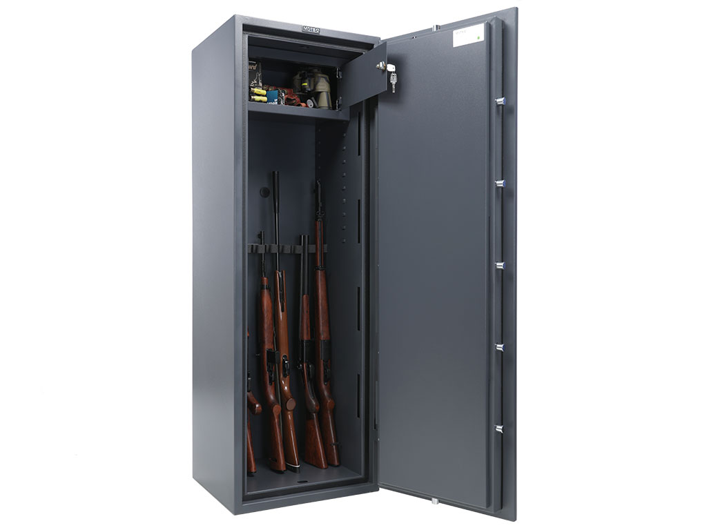 Фото Оружейный сейф ASG/WS8 EL