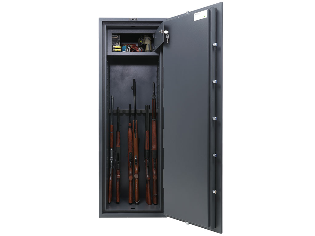 Фото Оружейный сейф ASG/WS8 EL