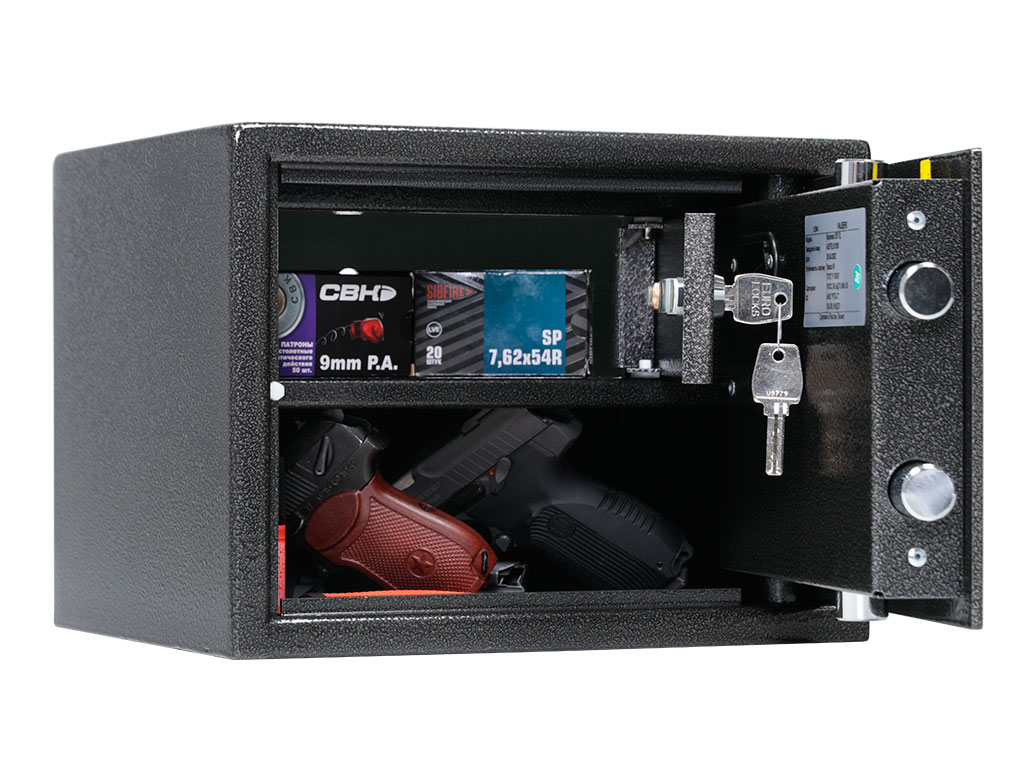 Фото Оружейный сейф VALBERG АРСЕНАЛ 25T EL