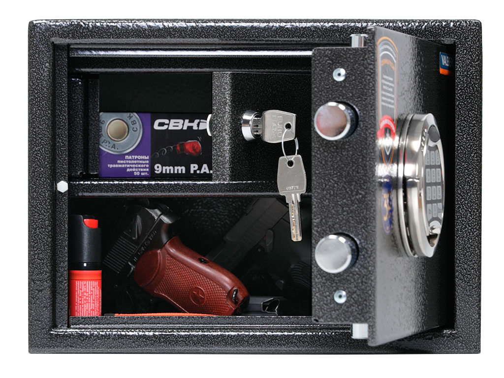 Фото Оружейный сейф VALBERG АРСЕНАЛ 25T EL