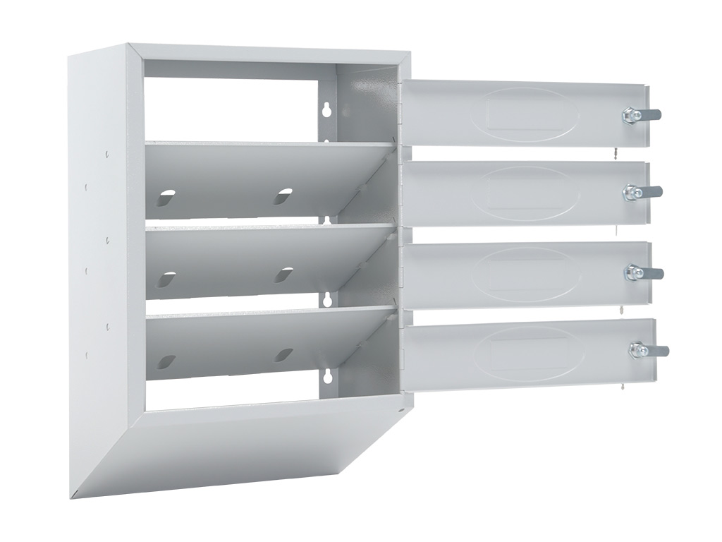 Фото Почтовый ящик PB-4C.KL RВ