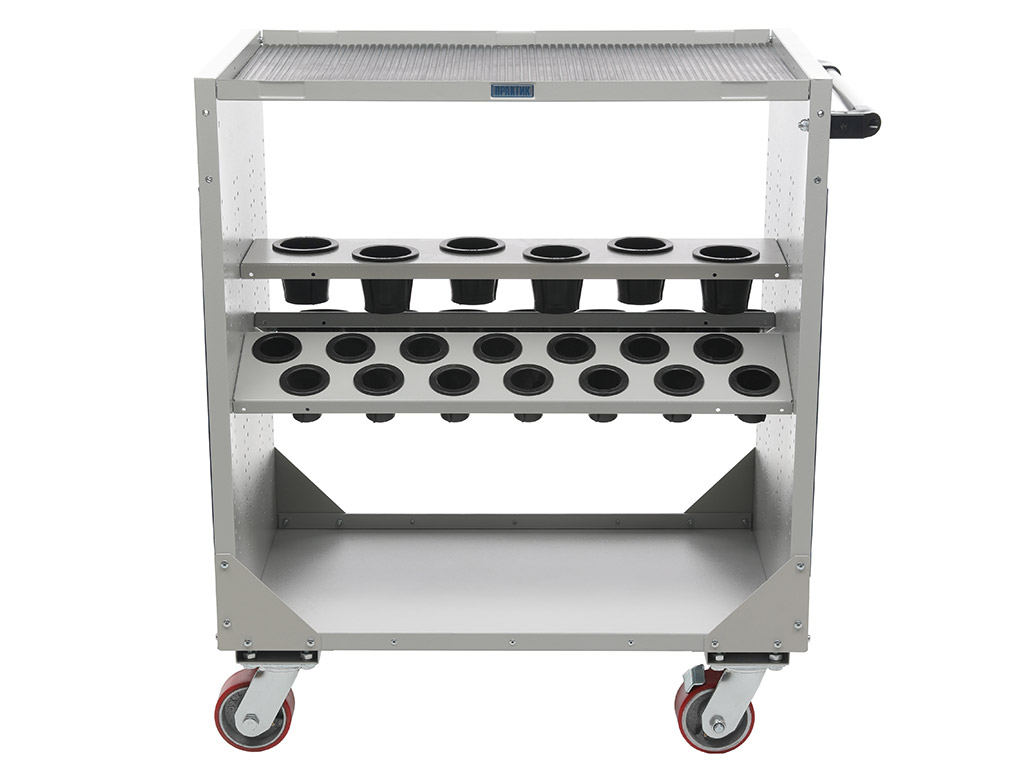 Фото Полка для тележки HARD