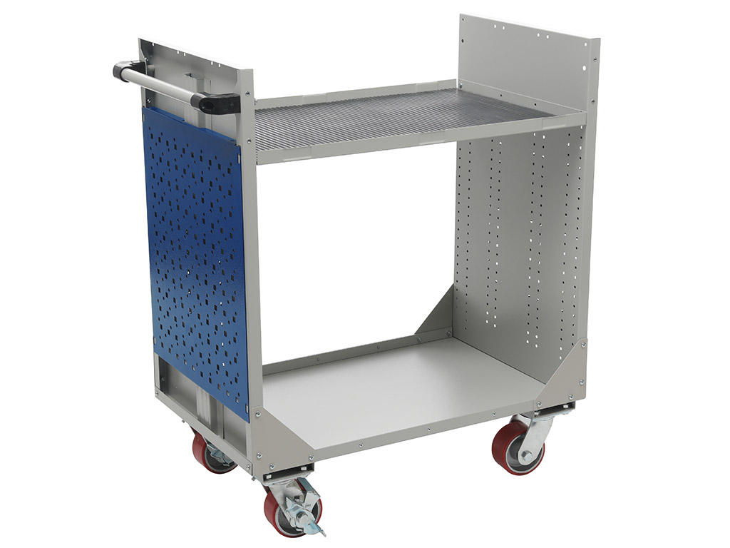 Фото Полка для тележки HARD