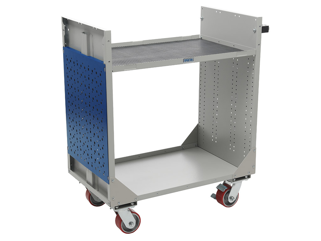 Фото Полка для тележки HARD