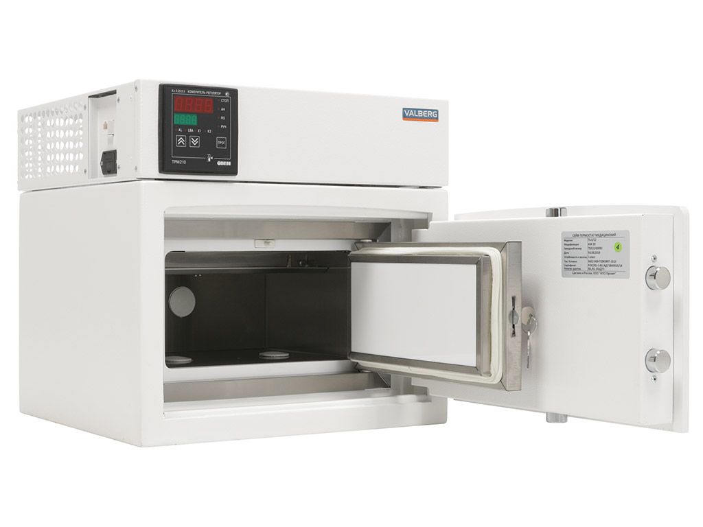 Фото Сейф-термостат VALBERG TS - 3/12 мод. ASK-30