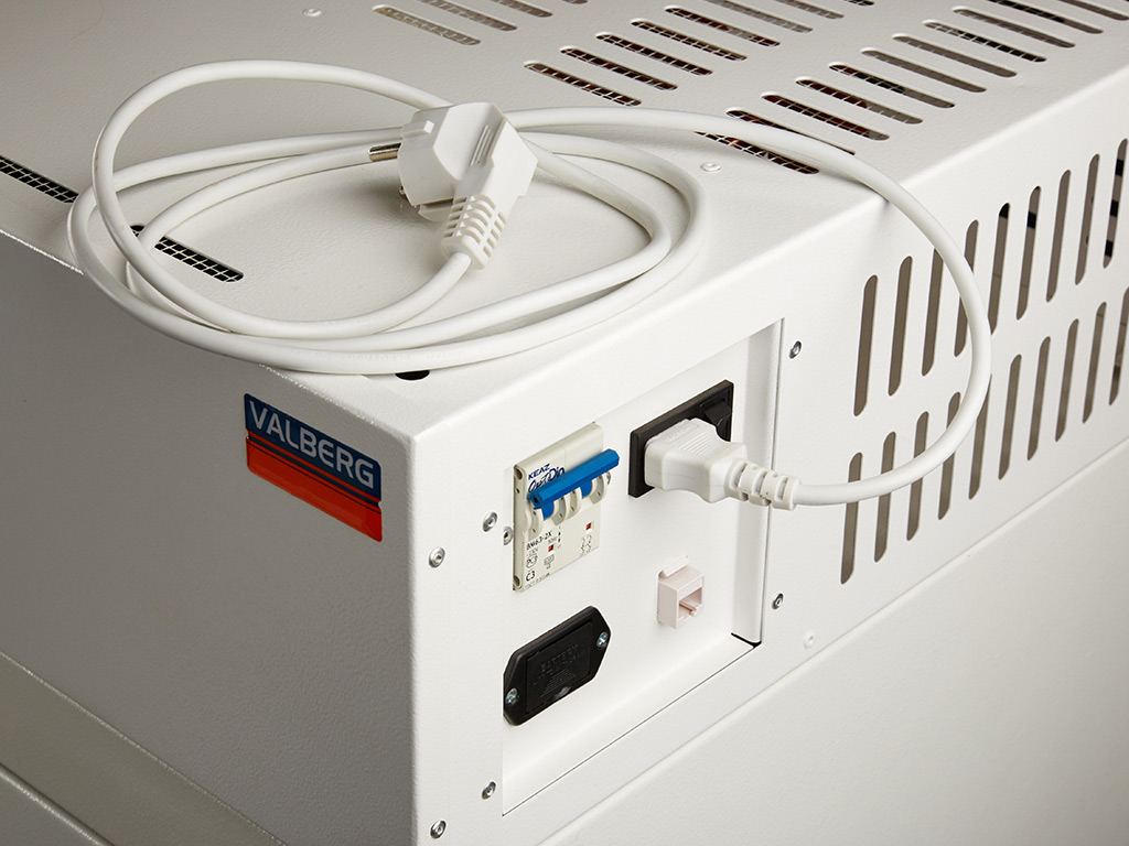 Фото Сейф-термостат VALBERG TS - 3/25