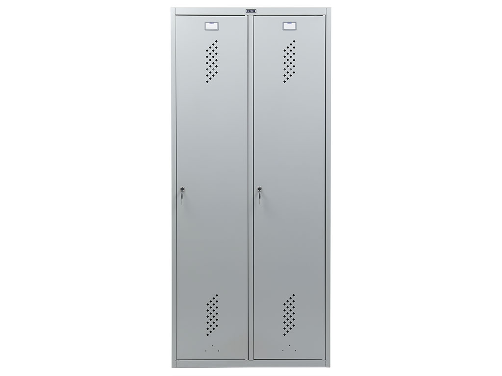 Фото Шкаф для раздевалок ПРАКТИК Стандарт LS-21-80U