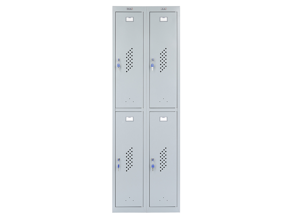 Фото Шкаф для раздевалок усиленный ML/LS 22-60