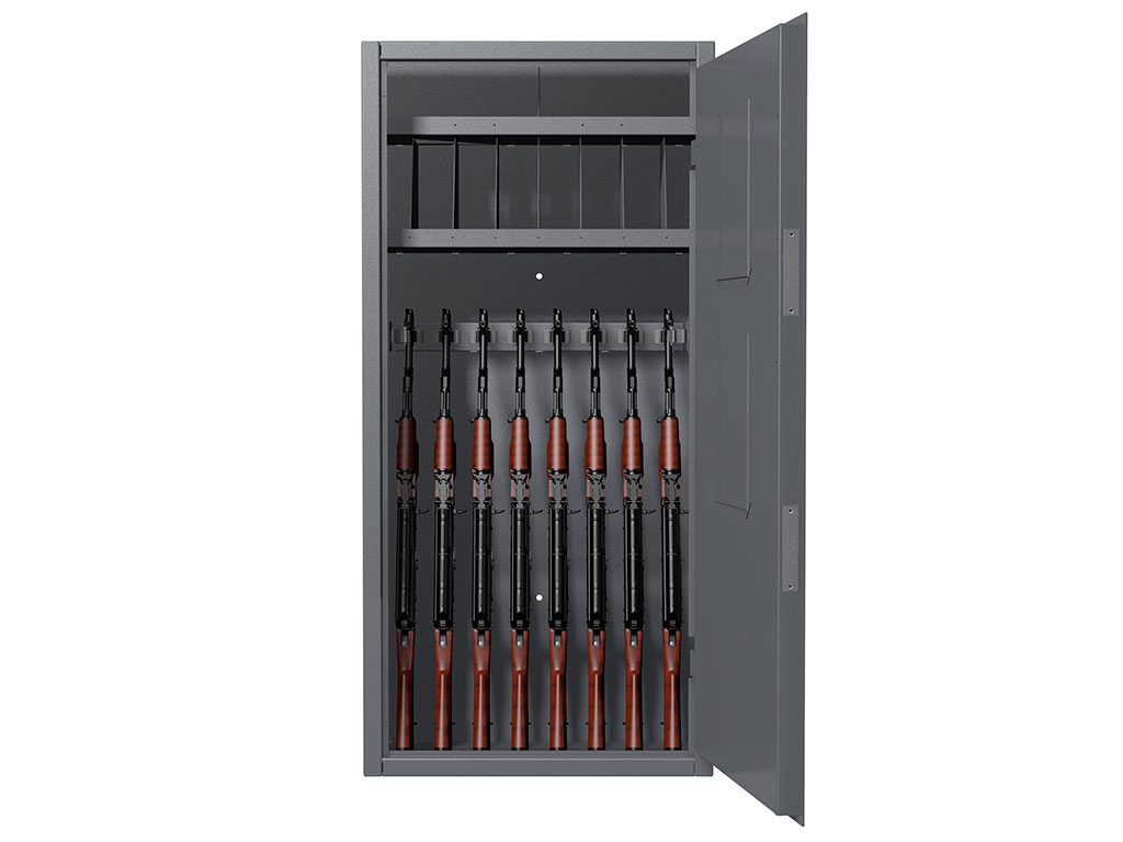 Фото Шкаф ШХО-10 АКМ