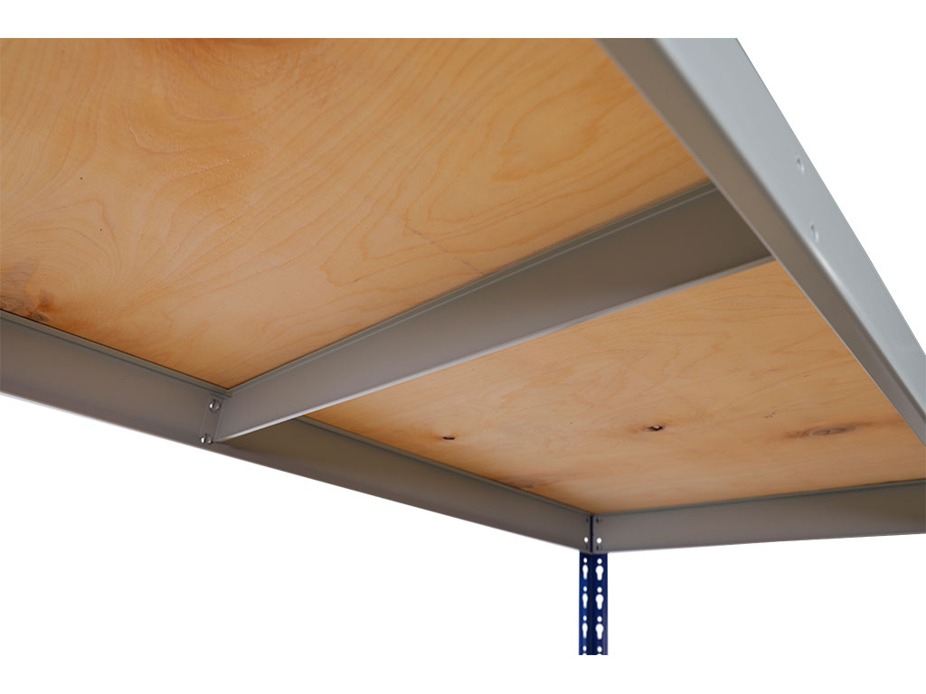 Фото Стеллаж SB 200x152x61/3