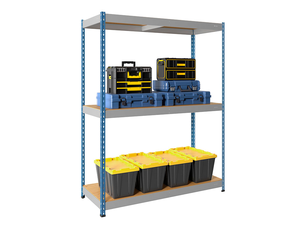 Фото Стеллаж SB 200x152x61/3