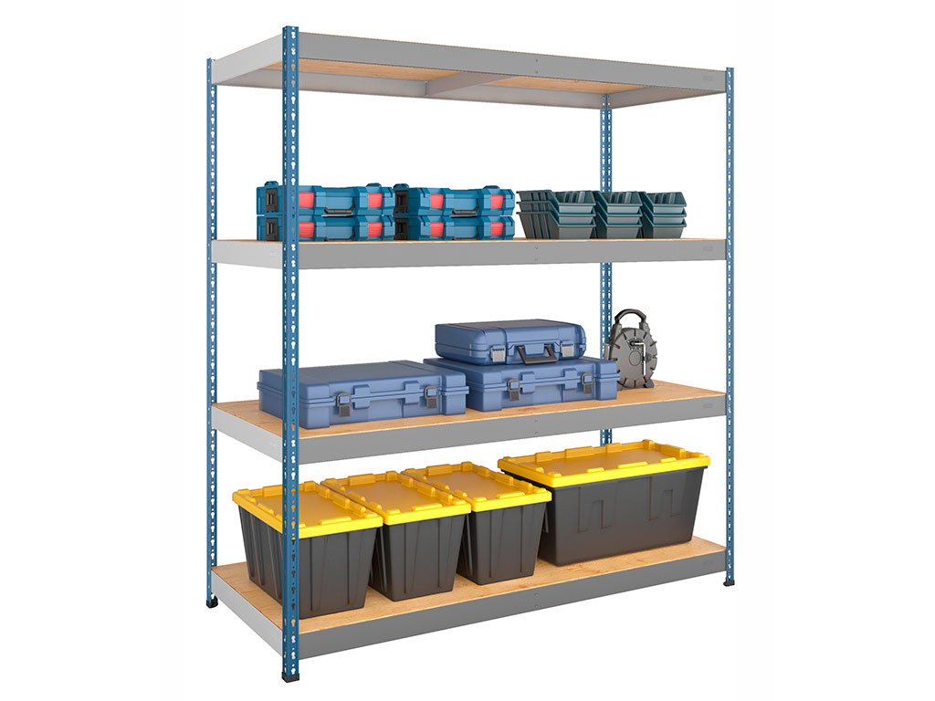 Фото Стеллаж SB 200x183x76/4