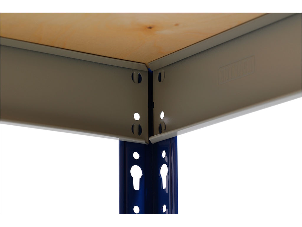 Фото Стеллаж SB 200x183x76/4