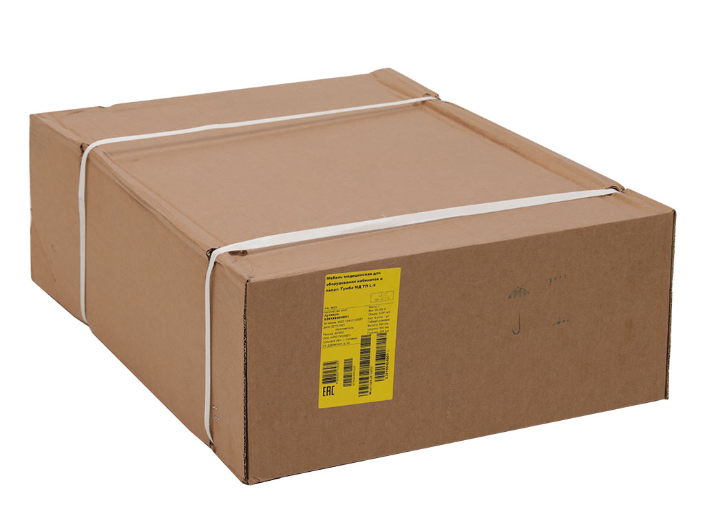 Фото Тумба медицинская МД ТП-9