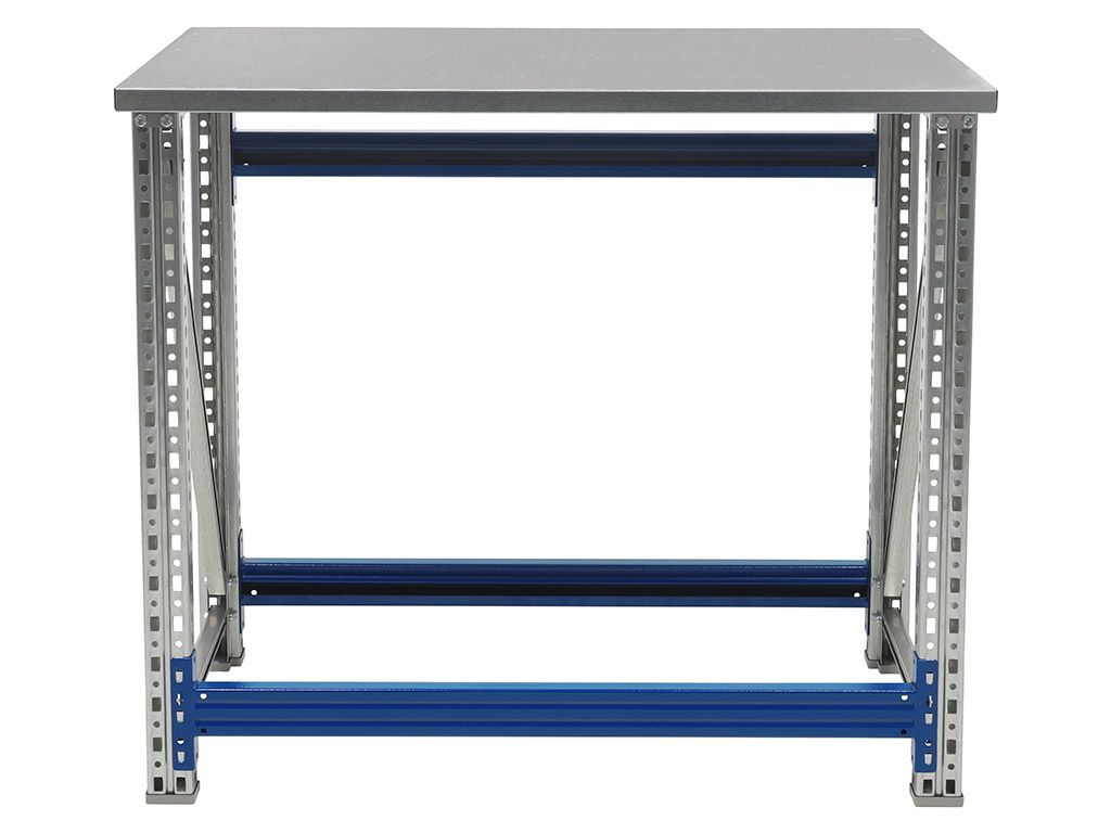 Фото Верстак MASTER (№101) MT100.MF1/MF1.000