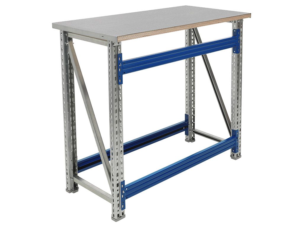 Фото Верстак MASTER (№101) MT100.MF1/MF1.000