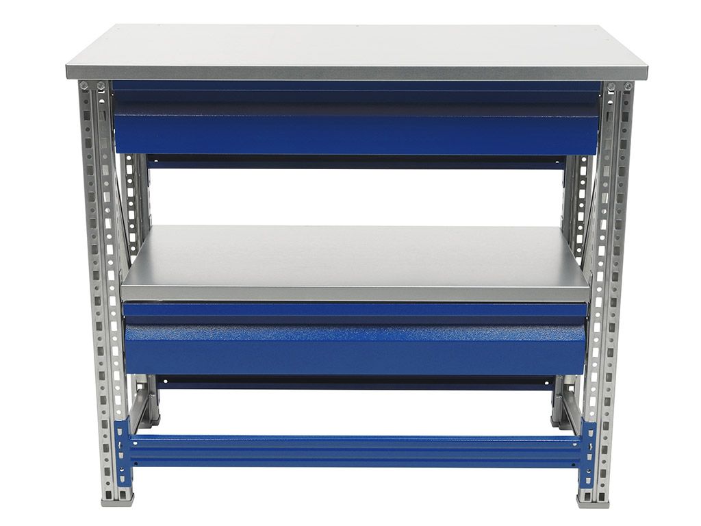 Фото Верстак MASTER (№105) MT100.MF1/MF1.201